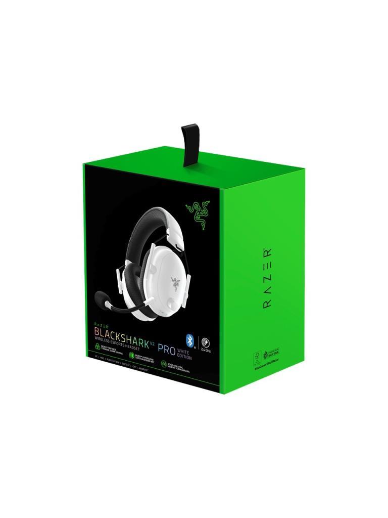 Razer BlackShark V2 Pro 2023 RZ04-04530200-R3M1 Beyaz Kablosuz Kulak Üstü Oyuncu Kulaklığı - Outlet