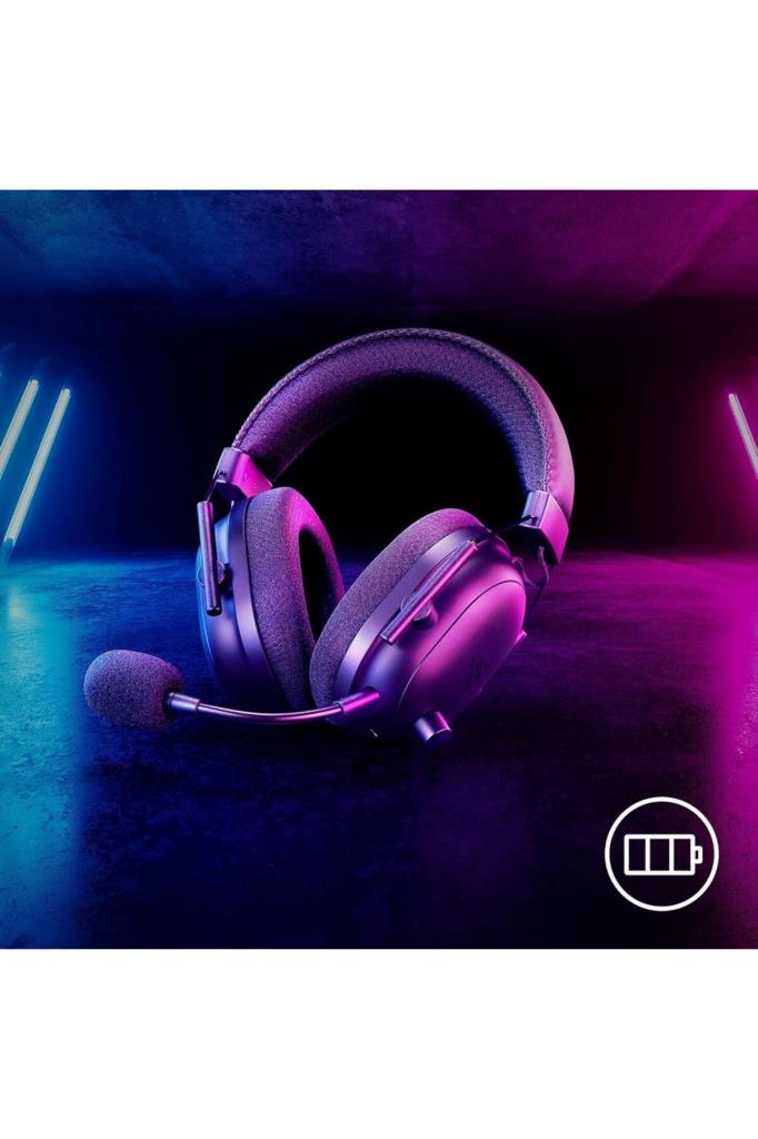 Razer BlackShark V2 Pro 2023 RZ04-04530200-R3M1 Beyaz Kablosuz Kulak Üstü Oyuncu Kulaklığı Teşhir