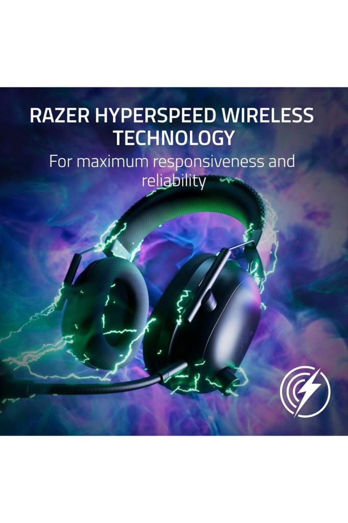 Razer BlackShark V2 Pro 2023 RZ04-04530200-R3M1 Beyaz Kablosuz Kulak Üstü Oyuncu Kulaklığı Teşhir