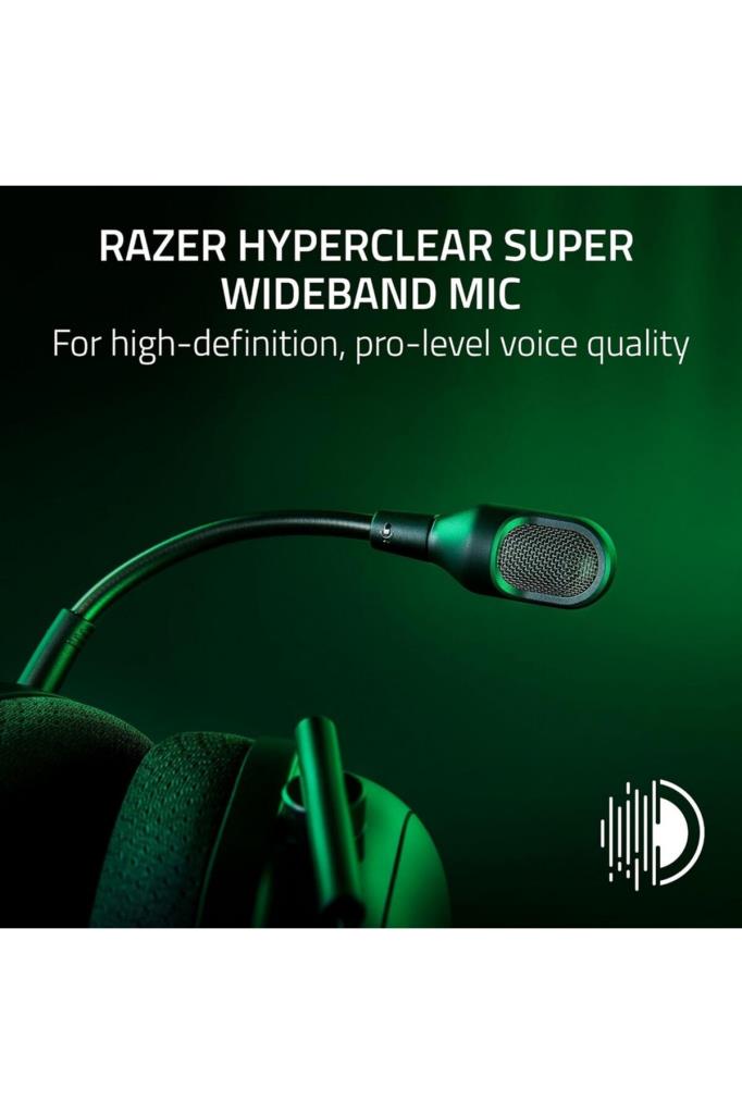 Razer BlackShark V2 Pro 2023 RZ04-04530200-R3M1 Beyaz Kablosuz Kulak Üstü Oyuncu Kulaklığı Teşhir