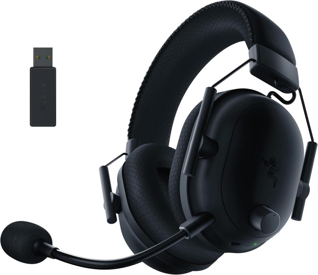 Razer Blackshark V2 Pro Kablosuz Kulak Üstü Oyuncu Kulaklığı - OUTLET