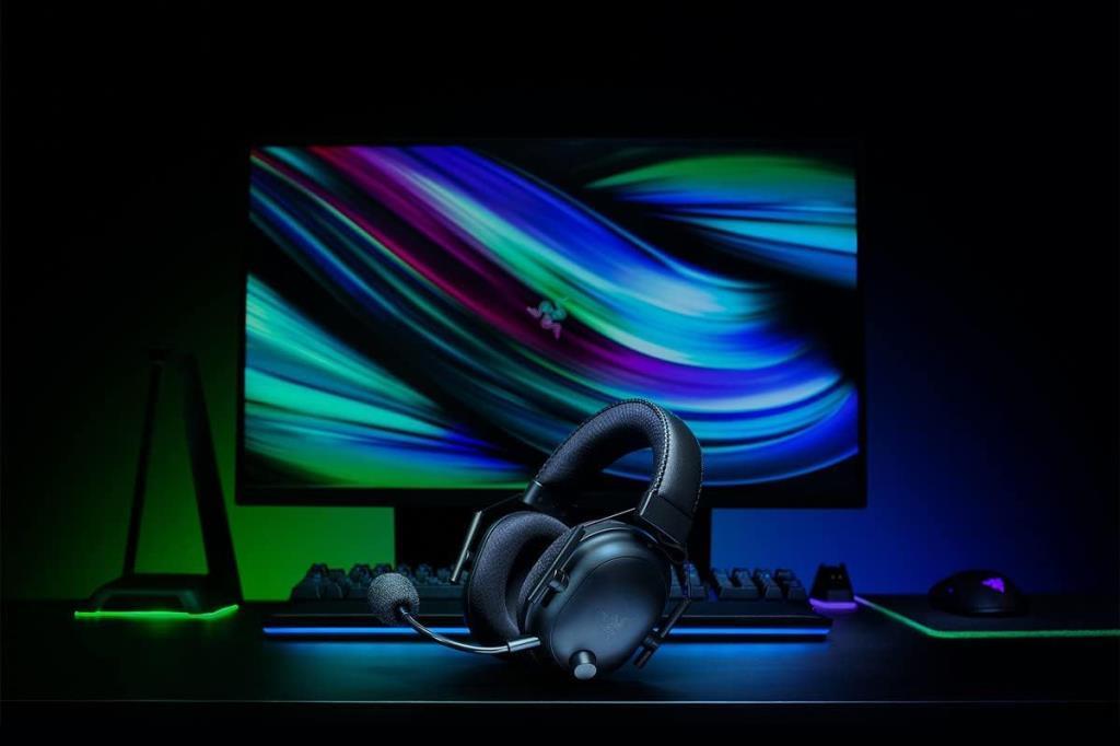 Razer Blackshark V2 Pro 2021 RZ04-03220100-R3M1 Siyah Kablosuz Kulak Üstü Oyuncu Kulaklığı - Teşhir