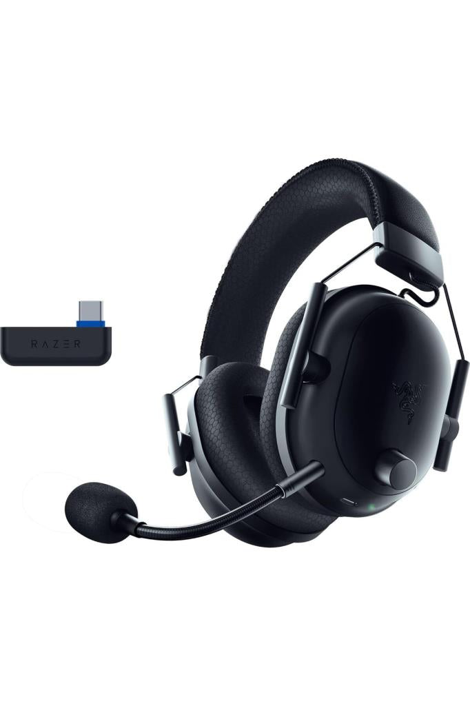 Razer BlackShark V2 Pro for PlayStation RZ04-04530500-R3G1 Siyah Kablosuz Kulak Üstü Oyuncu Kulaklığı Teşhir