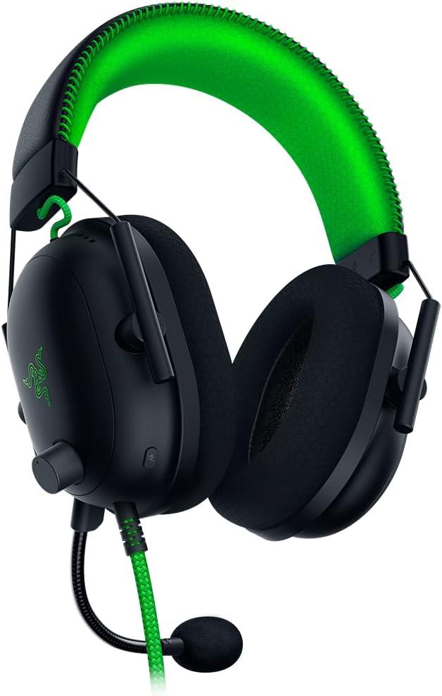 Razer Blackshark V2 Special Edition RZ04-03230200-R3M1 Kablolu Mikrofonlu Kulak Üstü Oyuncu Kulaklığı - Teşhir