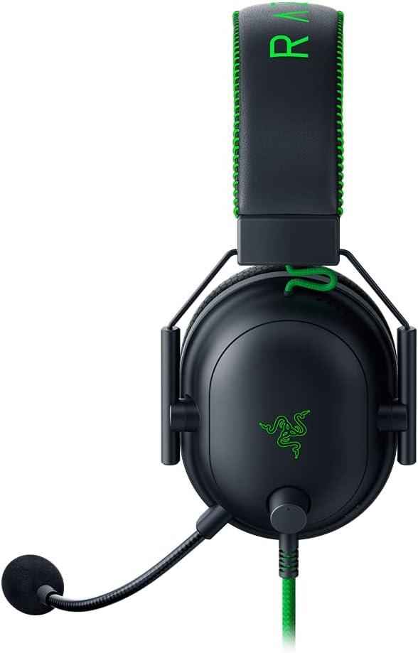 Razer Blackshark V2 Special Edition RZ04-03230200-R3M1 Kablolu Mikrofonlu Kulak Üstü Oyuncu Kulaklığı - Teşhir
