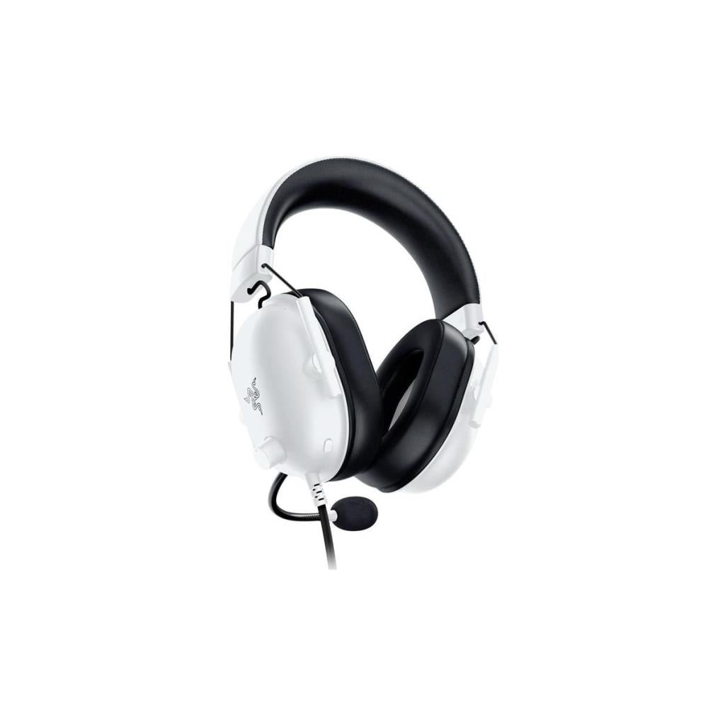 Razer Blackshark V2 X - Beyaz Premium Espor Oyun Kulaklığı
