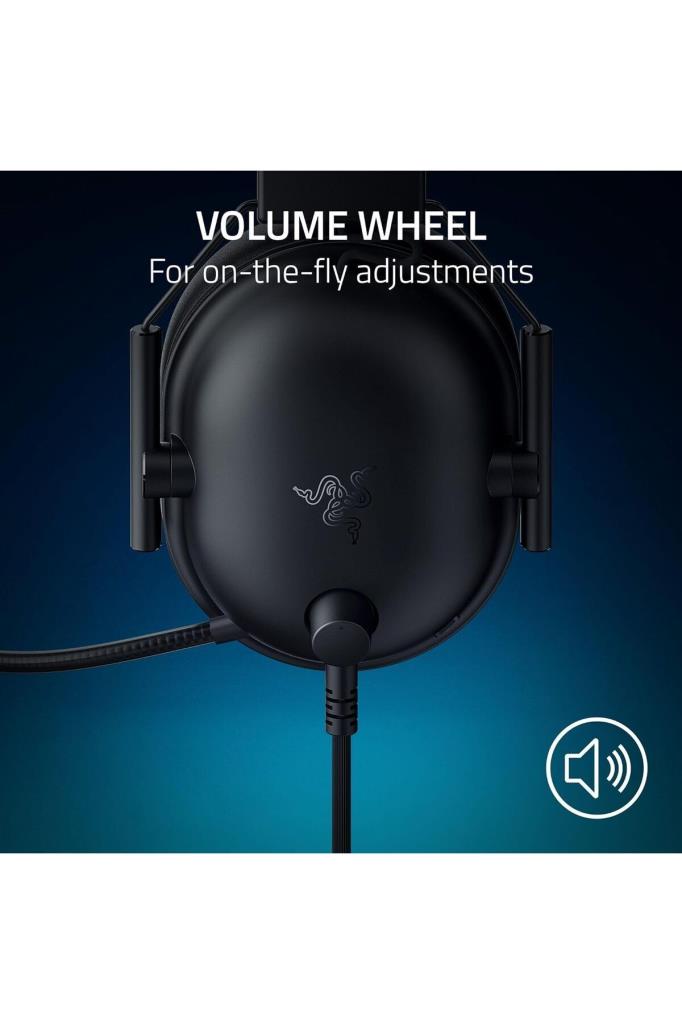 Razer BlackShark V2 X for PlayStation RZ04-03241000-R3G1 Siyah Kablolu Kulak Üstü Oyuncu Kulaklığı Teşhir