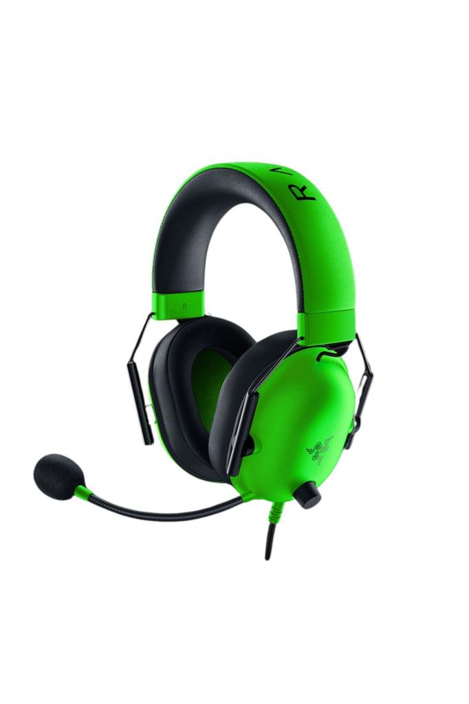 Razer BlackShark V2 X RZ04-03240600-R3M1 Yeşil 7.1 Kablolu Kulak Üstü Oyuncu Kulaklığı Outlet