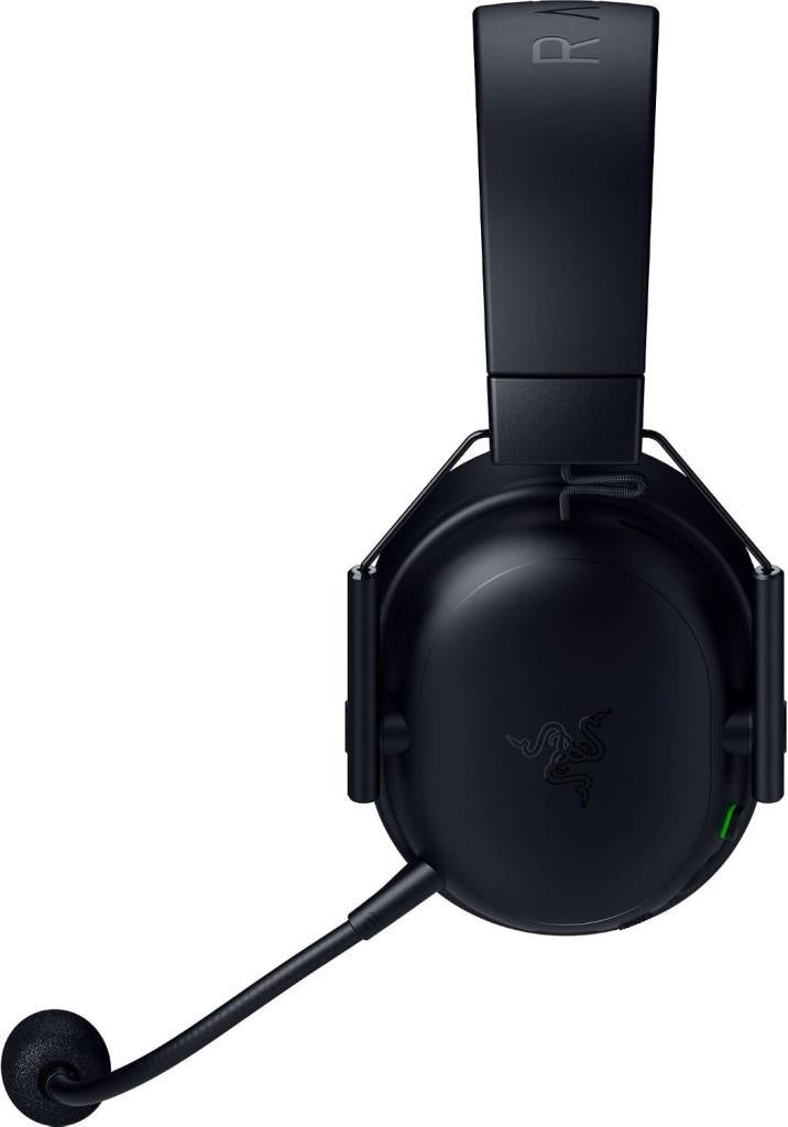 Razer BlackShark V3 RZ04-05410100-R3M1 Siyah 7.1 USB Kablolu/Kablosuz Kulak Üstü Oyuncu Kulaklığı