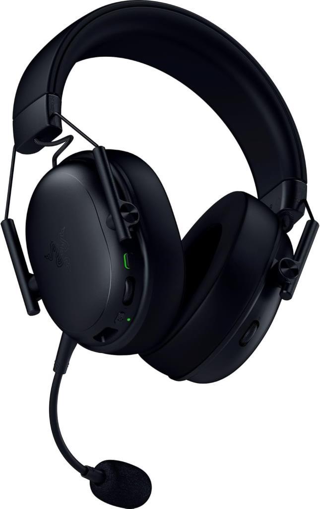 Razer BlackShark V3 RZ04-05410100-R3M1 Siyah 7.1 USB Kablolu/Kablosuz Kulak Üstü Oyuncu Kulaklığı