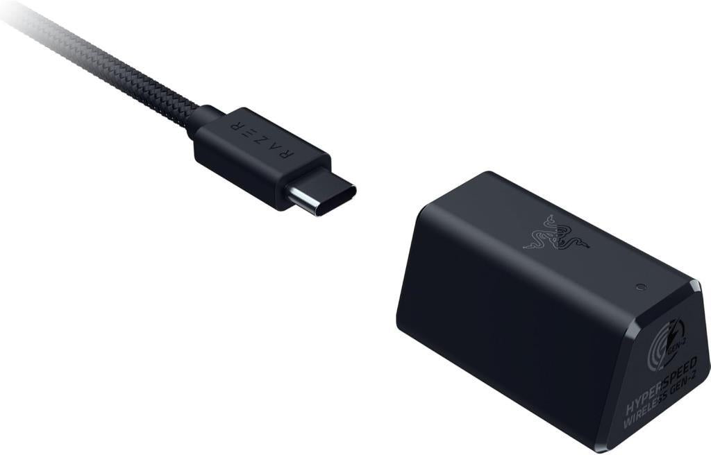 Razer BlackShark V3 RZ04-05410100-R3M1 Siyah 7.1 USB Kablolu/Kablosuz Kulak Üstü Oyuncu Kulaklığı