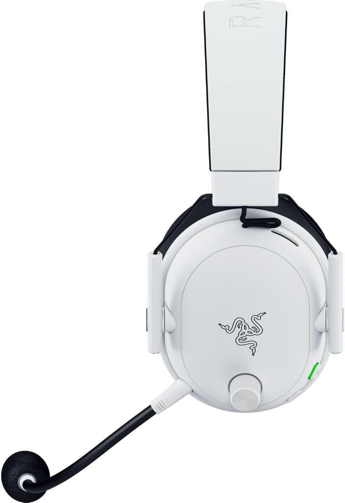 Razer BlackShark V3 RZ04-05410400-R3M1 Beyaz 7.1 USB Kablolu/Kablosuz Kulak Üstü Oyuncu Kulaklığı