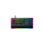 Razer BlackWidow V4 Pro %75 US Layout RGB TKL Tactile Switch Kablolu/Kablosuz Mekanik Oyuncu Klavyesi Teşhir