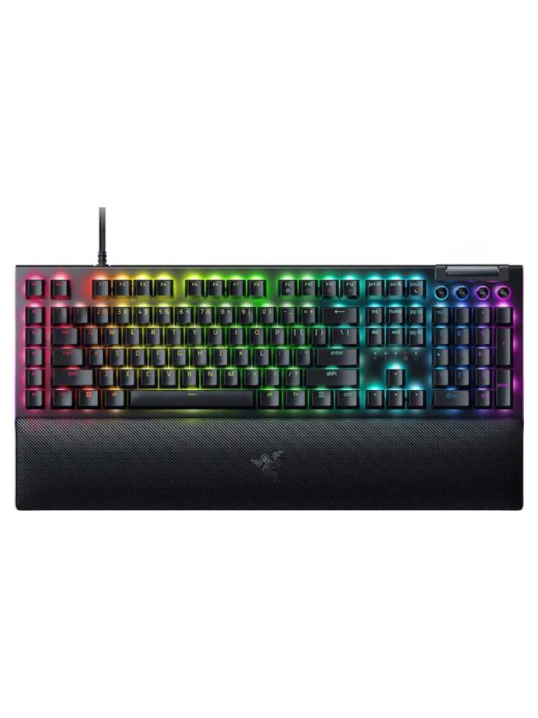 Razer BlackWidow V4 Green Switch Kablolu Mekanik Oyuncu Klavyesi