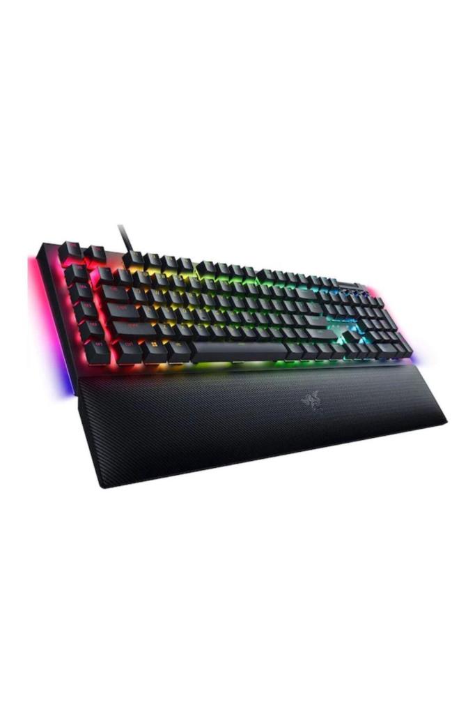 Razer BlackWidow V4 RGB Green Switch Kablolu Mekanik Oyuncu Klavyesi Teşhir
