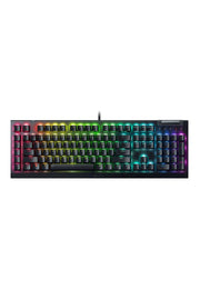 Razer BlackWidow V4 X RGB Green Switch Kablolu Mekanik Oyuncu Klavyesi Teşhir