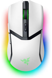 Razer Cobra Pro RZ01-04660200-R3G1 Beyaz RGB Optik Kablolu/Kablosuz Oyuncu Mouse Teşhir