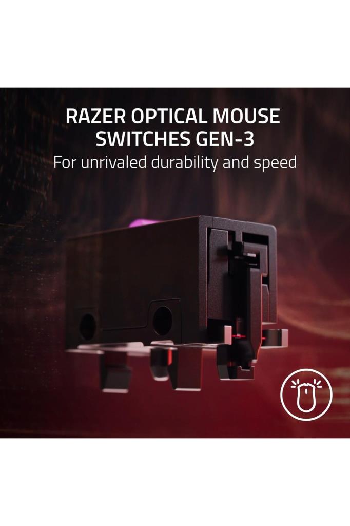 Razer Cobra Pro RZ01-04660200-R3G1 Beyaz RGB Optik Kablolu/Kablosuz Oyuncu Mouse Teşhir