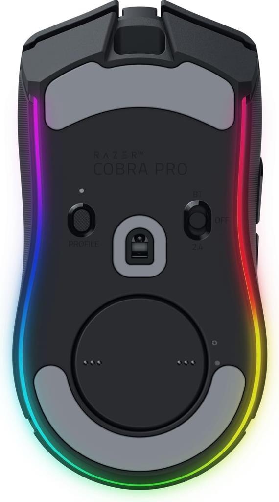 Razer Cobra Pro RZ01-04660100-R3G1 Siyah RGB Optik Kablolu/Kablosuz Oyuncu Mouse - teşhir