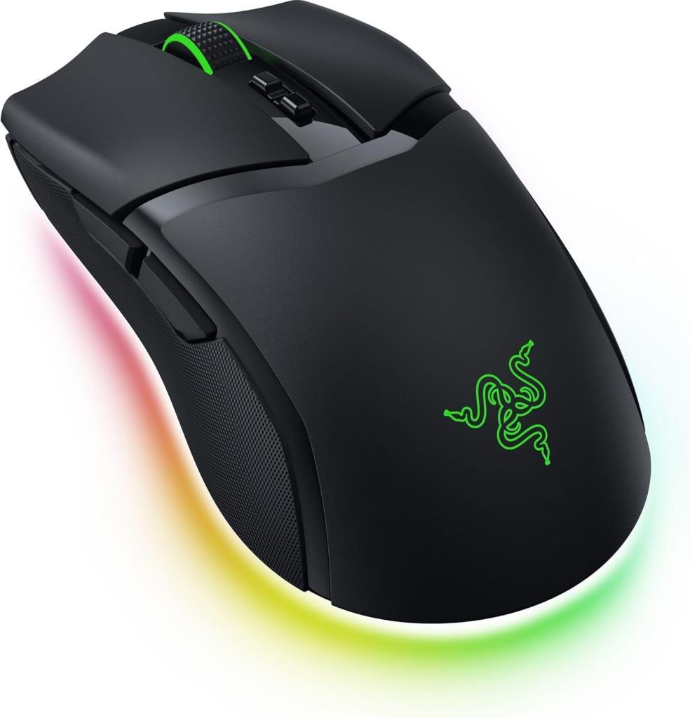Razer Cobra Pro RZ01-04660100-R3G1 Black RGB Optical Wired/Wireless Gaming Mouse Outlet