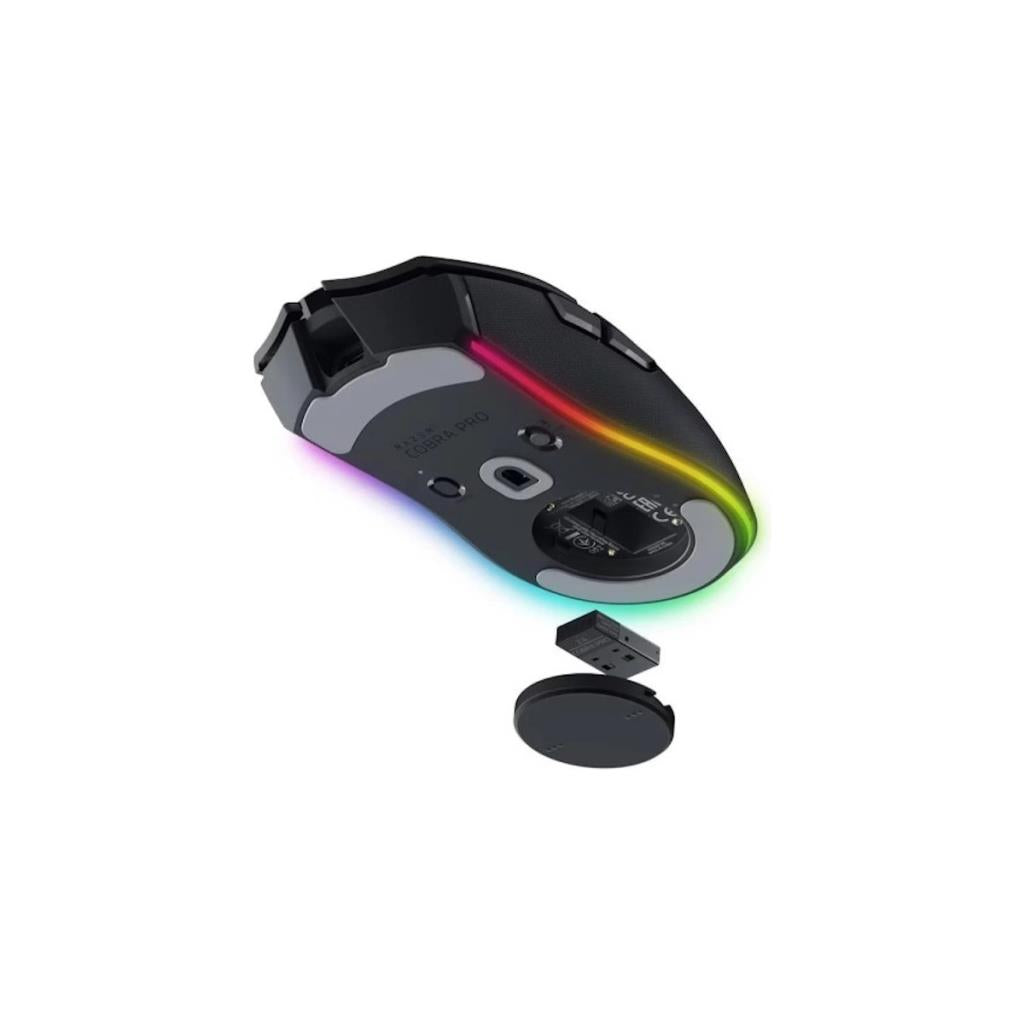 Razer Cobra Pro RZ01-04660100-R3G1 Siyah RGB Optik Kablolu/Kablosuz Oyuncu Mouse