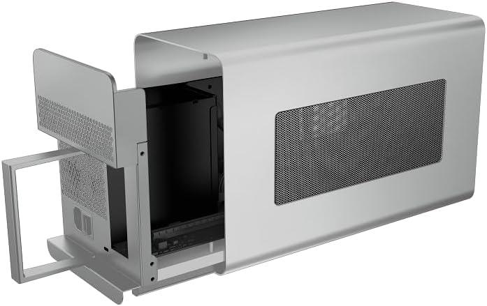 Razer Core X (Mercury) - Harici Thunderbolt 3 grafik kartı -Outlet