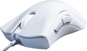 Razer DeathAdder Essential RZ01-03850200-R3M1 Beyaz Optik Kablolu Oyuncu Mouse - TEŞHİR