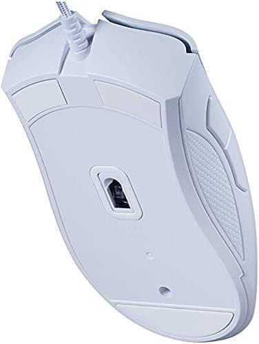 Razer DeathAdder Essential RZ01-03850200-R3M1 Beyaz Optik Kablolu Oyuncu Mouse - TEŞHİR