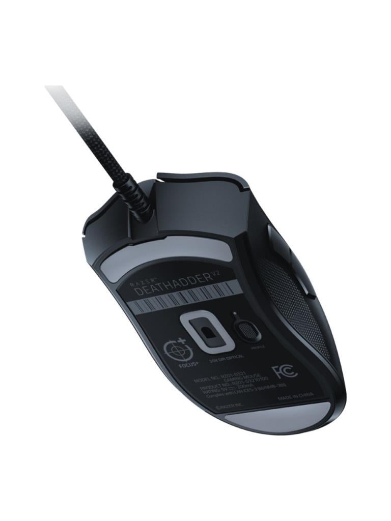 Razer Deathadder V2 RZ01-03210100-R3M1 RGB Ergonomik Optik Kablolu Oyuncu Mouse Teşhir