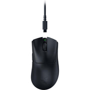 Razer Deathadder V3 Hyperspeed RZ01-05140100-R3G1 Şarjlı Ergonomik Optik Kablolu/Kablosuz Oyuncu Mouse