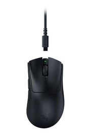 Razer Deathadder V3 Hyperspeed RZ01-05140100-R3G1 Şarjlı Ergonomik Optik Kablolu/Kablosuz Oyuncu Mouse Teşhir