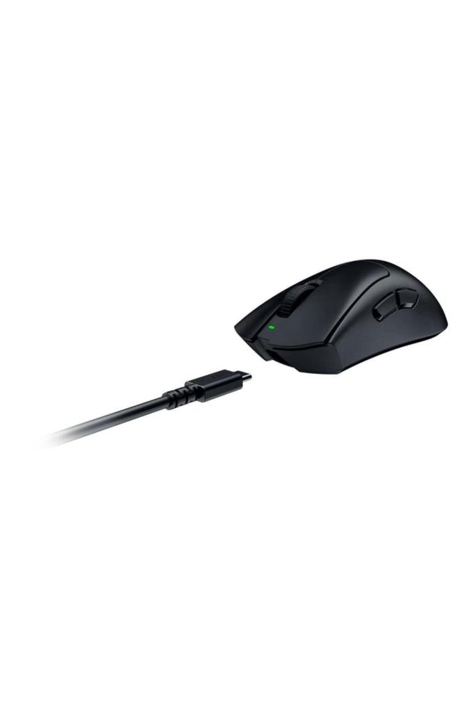 Razer Deathadder V3 Hyperspeed RZ01-05140100-R3G1 Şarjlı Ergonomik Optik Kablolu/Kablosuz Oyuncu Mouse Teşhir