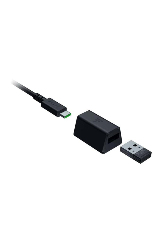 Razer Deathadder V3 Hyperspeed RZ01-05140100-R3G1 Şarjlı Ergonomik Optik Kablolu/Kablosuz Oyuncu Mouse Teşhir