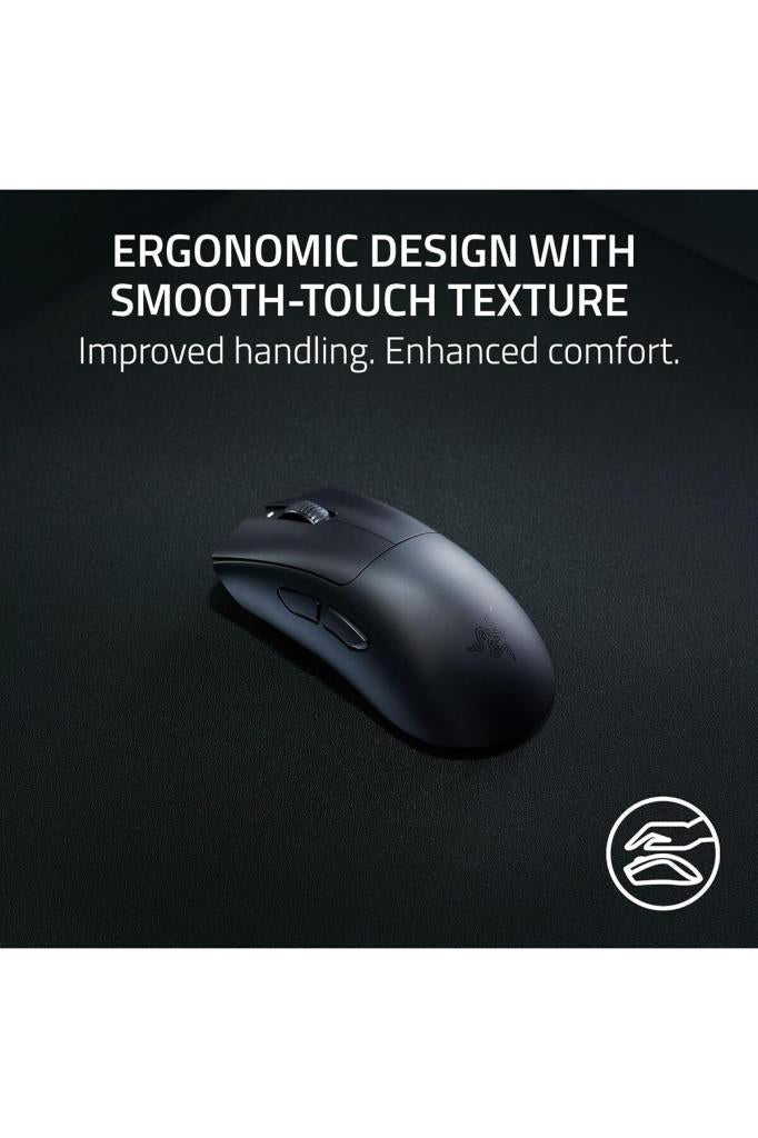 Razer Deathadder V3 Hyperspeed RZ01-05140100-R3G1 Şarjlı Ergonomik Optik Kablolu/Kablosuz Oyuncu Mouse Teşhir