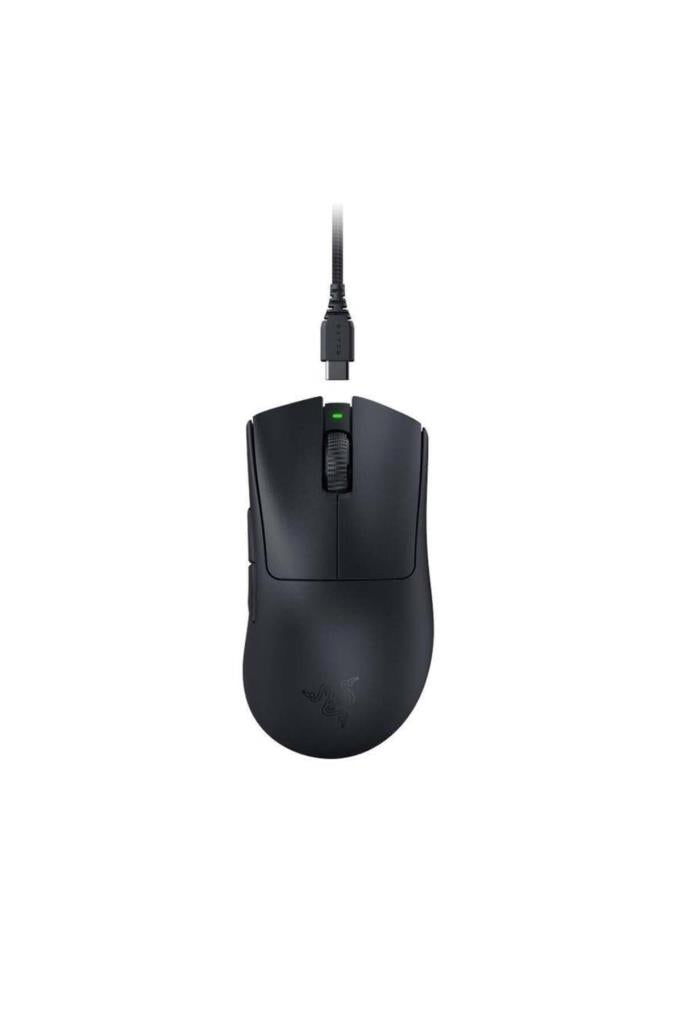 Razer DeathAdder V3 Pro RZ01-04630100-R3G1 Siyah Optik Kablolu/Kablosuz Oyuncu Mouse
