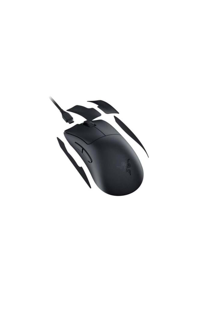 Razer DeathAdder V3 Pro RZ01-04630100-R3G1 Siyah Optik Kablolu/Kablosuz Oyuncu Mouse