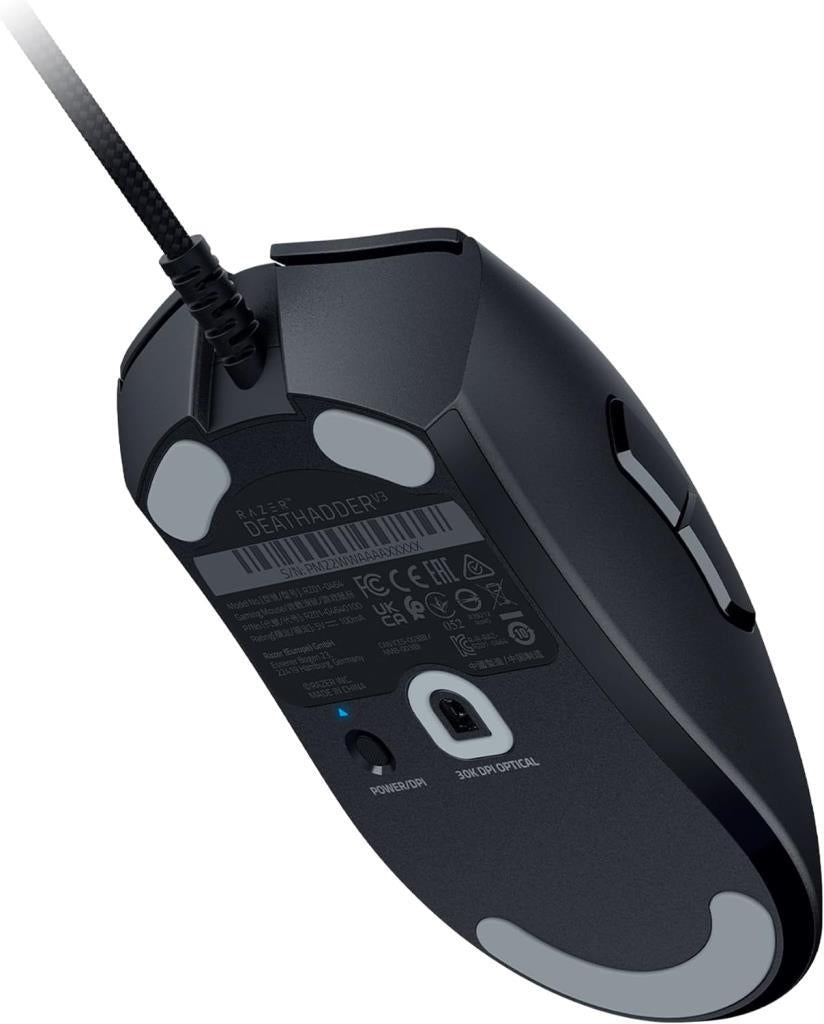 Razer DeathAdder V3 RZ01-04640100-R3M1 Optik Kablolu Oyuncu Mouse - Outlet