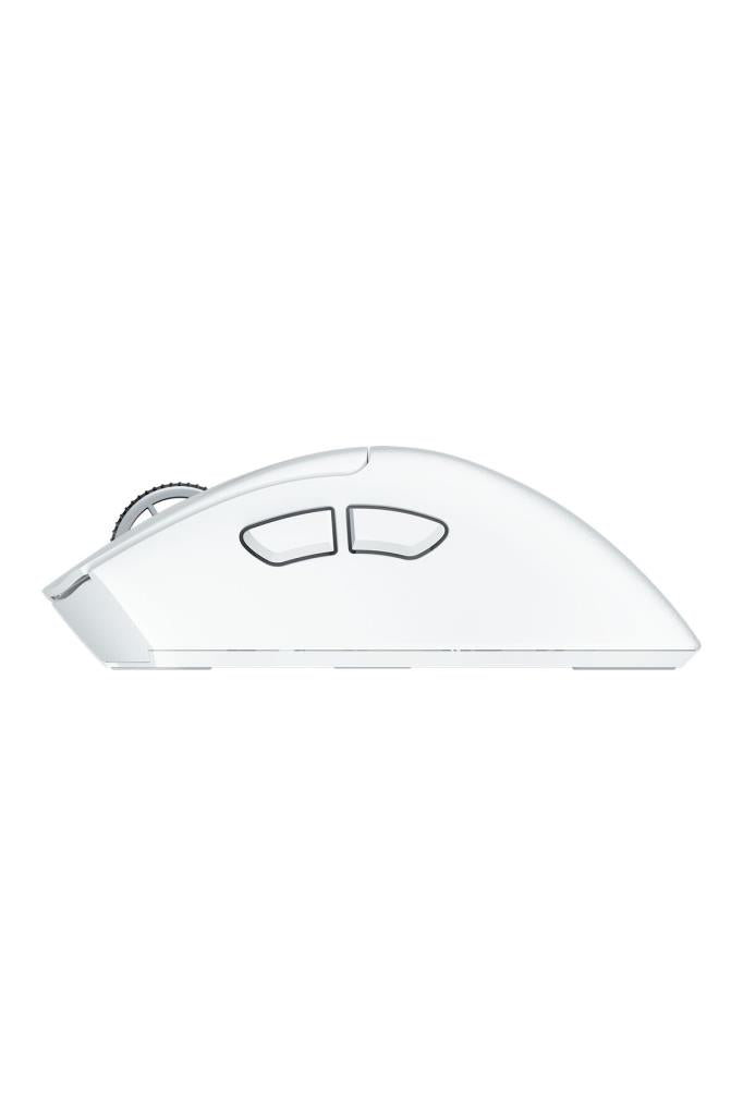 Razer DeathAdder V4 Pro RZ01-05330200-R3U1 Beyaz Şarjlı Makrolu Optik Kablolu/Kablosuz Oyuncu Mouse Teşhir