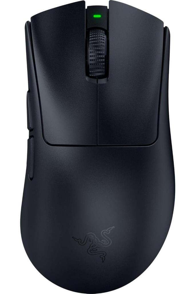 Razer DeathAdder V4 Pro RZ01-05330100-R3U1 Siyah Şarjlı Makrolu Optik Kablolu/Kablosuz Oyuncu Mouse