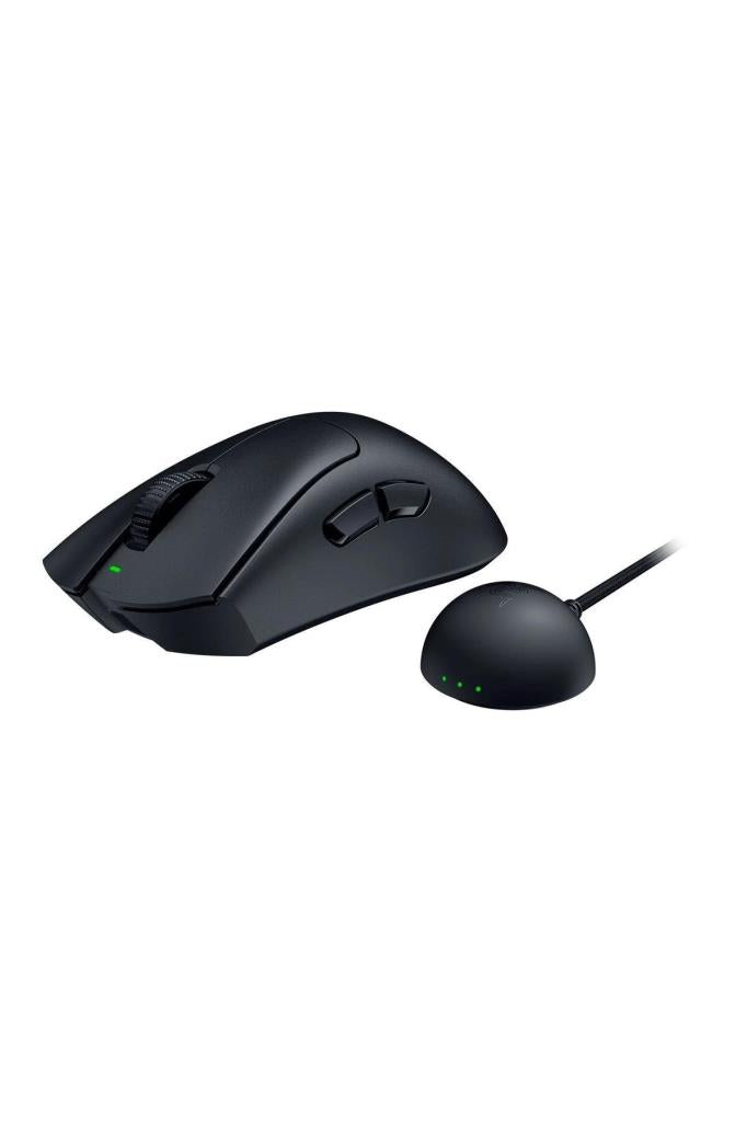 Razer DeathAdder V4 Pro RZ01-05330100-R3U1 Siyah Şarjlı Makrolu Optik Kablolu/Kablosuz Oyuncu Mouse