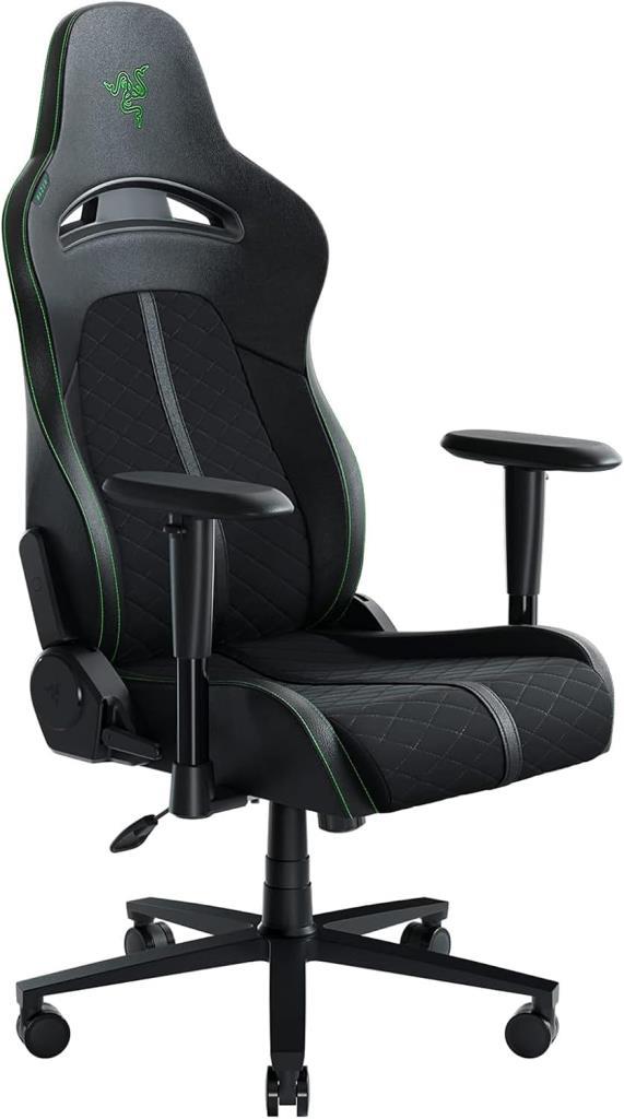 Razer Enki X Kolçak Oyuncu Koltuğu - Outlet