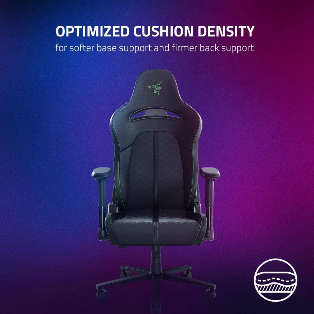 Razer Enki X Kolçak Oyuncu Koltuğu - Outlet