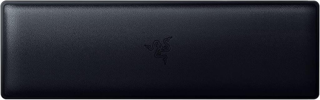 Razer Ergonomik Bilek Desteği (Mini) - Mini klavyeler için ergonomik bilek desteği (hafızalı köpük dolgu, kaymaz lastik ayaklar) siyah - Outlet