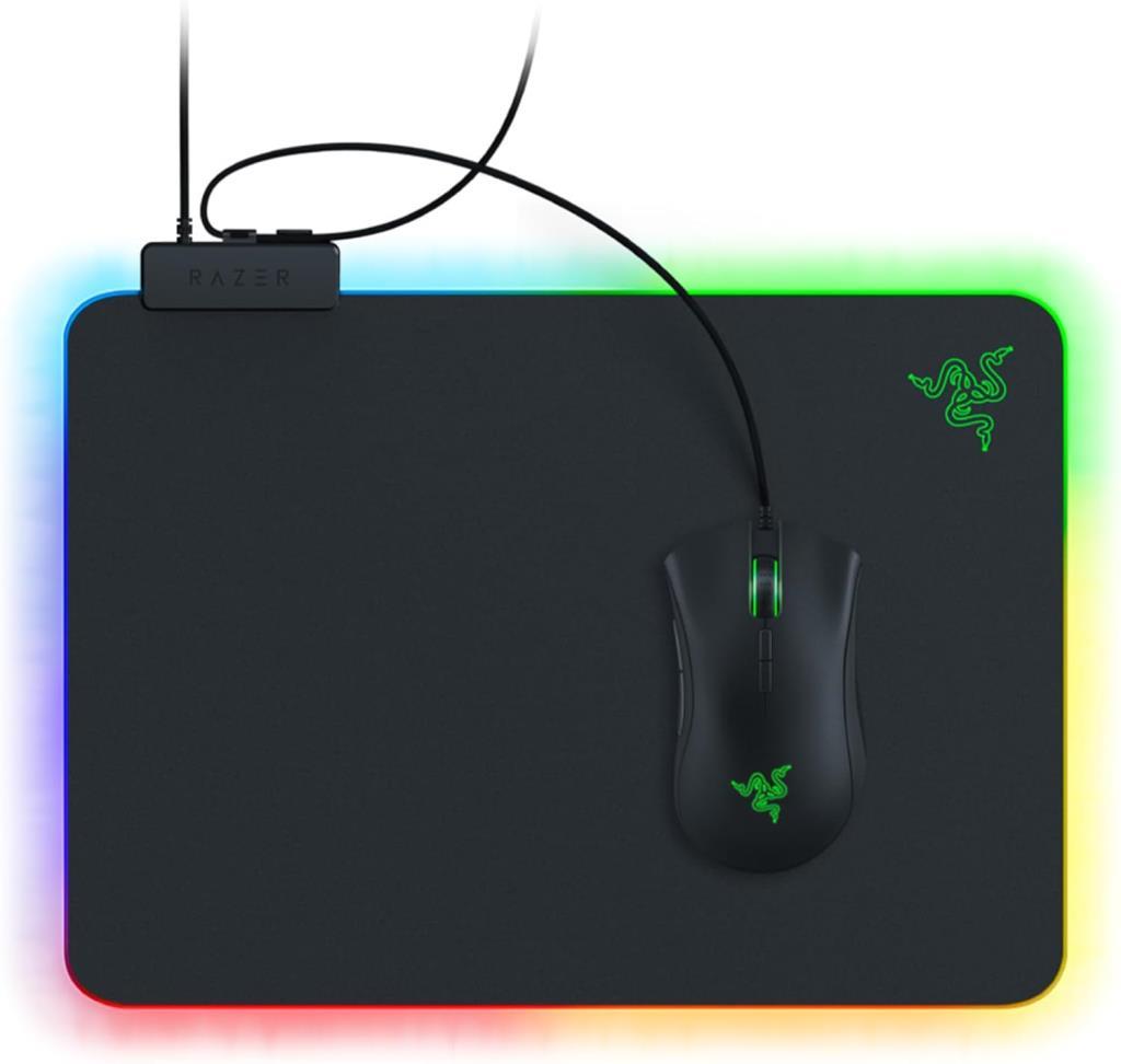 Razer Firefly V2 Mouse Pad Teşhir