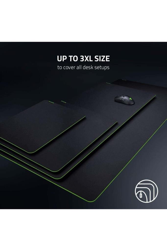 Razer Gigantus V2 3XL Mouse Pad Teşhir