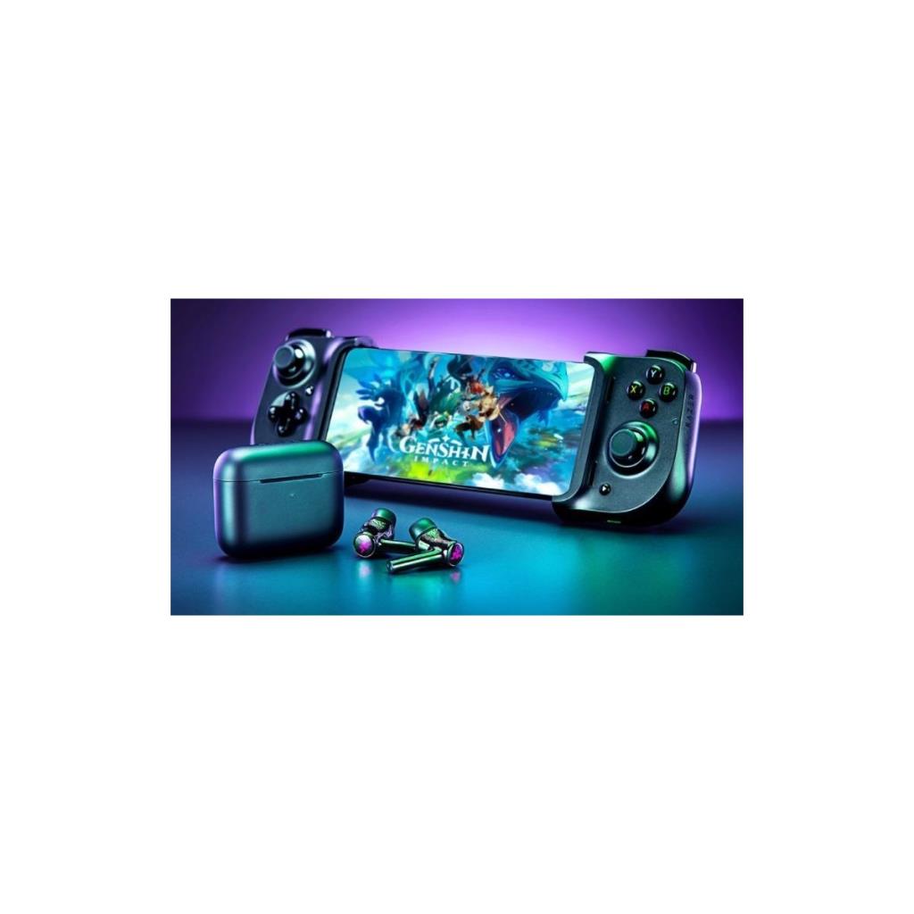 Razer Hammerhead True Wireless Kulak İçi Kulaklık - Siyah