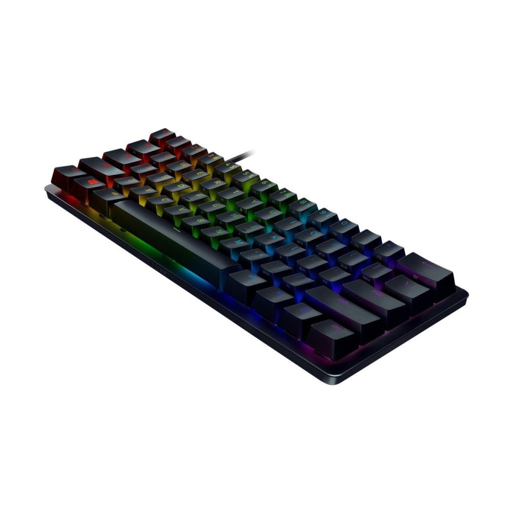 Razer Huntsman Mini US Layout RGB %60 TKL Purple Switch Kablolu Mekanik Oyuncu Klavyesi Teşhir