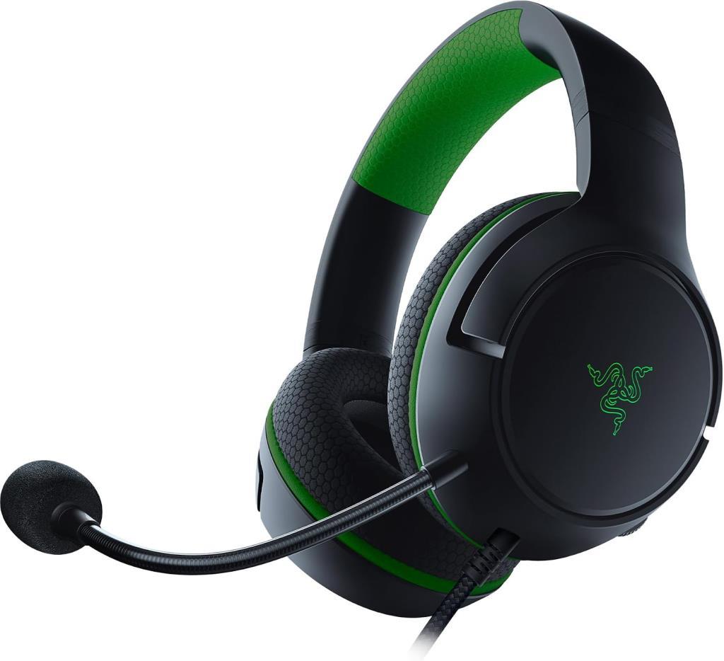 Razer Kaira X for Xbox RZ04-03970100-R3M1 Siyah Kablolu Kulak Üstü Oyuncu Kulaklığı - OUTLET