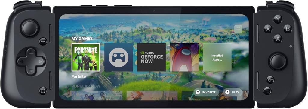 Razer Kishi V2 Pro for Android Oyun Konsolu Teşhir