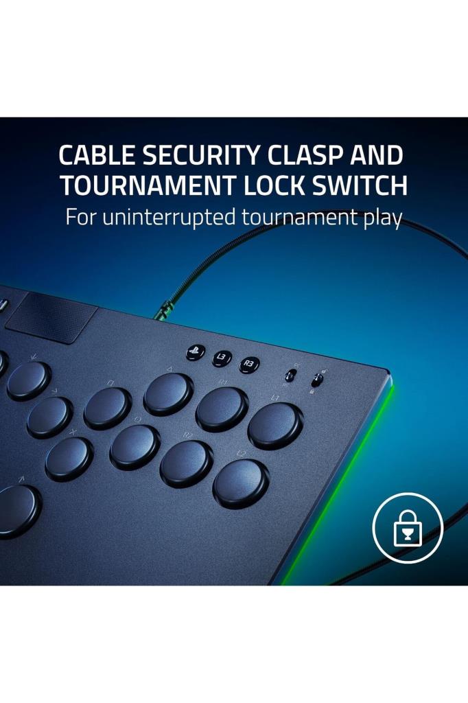 Razer Kitsune RZ06-05020100-R3U1 Oyun Kolu Teşhir